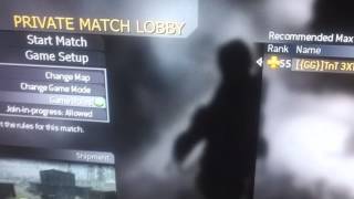 TnT's COD4 INFINITE NIG MOD MENU INFECTIONS