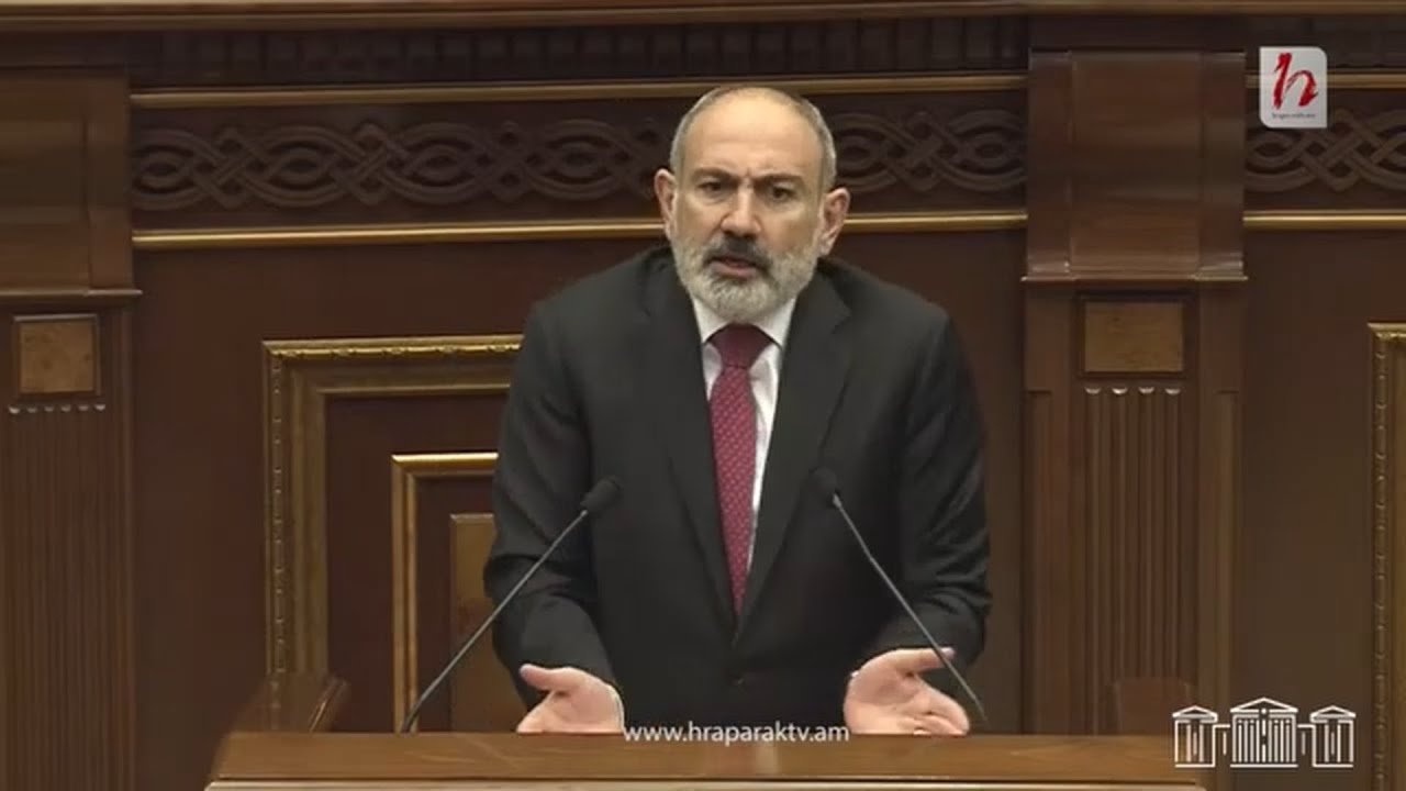 Լեռնային Ղարաբաղի հիմնական քաղաքն է Վոլգոգրադը. Փաշինյան