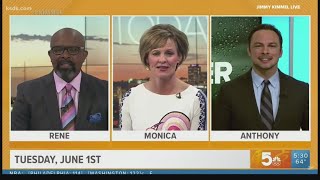 Jimmy Kimmel segment pokes fun at TISL anchors