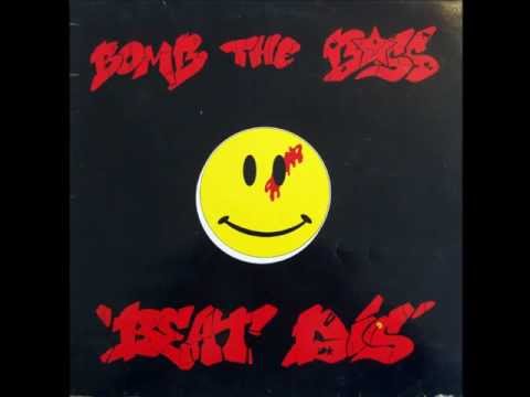 Bomb The Bass - 03 - Bonus Beats [1987]  (Maxi 45T Beat Dis)