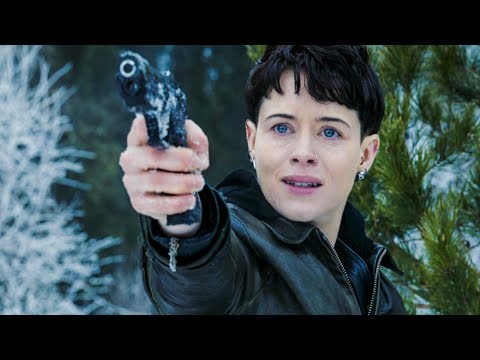 THE GIRL IN THE SPIDER'S WEB - First 10 Minutes From The Movie (2018)