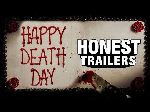 Honest Trailers - Happy Death Day
