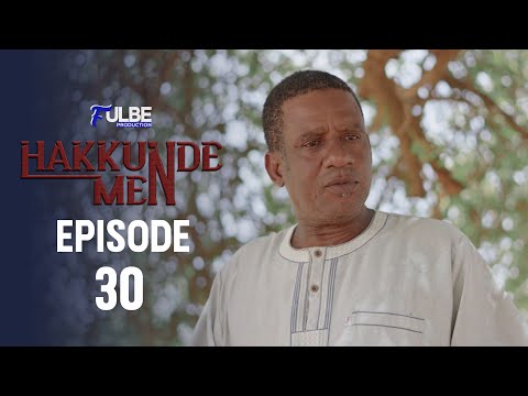 Série HAKKUNDE MEN Episode 30 Saison 01