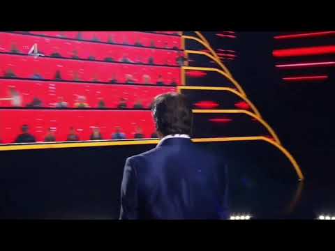 One year ago - Bouke in All Together Now