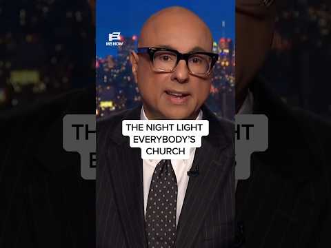 THE NIGHT LIGHT - EVERYBODY'S CHURCH