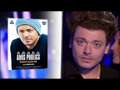 Kev Adams - On n'est pas couché 13 février 2016 #ONPC