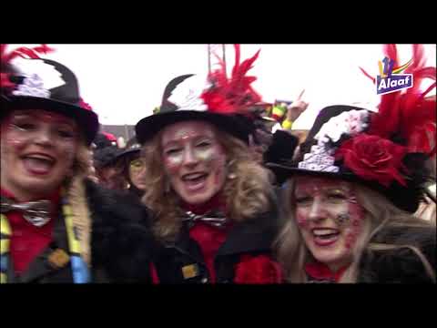 De11devande11de 2018: Christel & Quinn - Kóm ’s kiéke beej ós