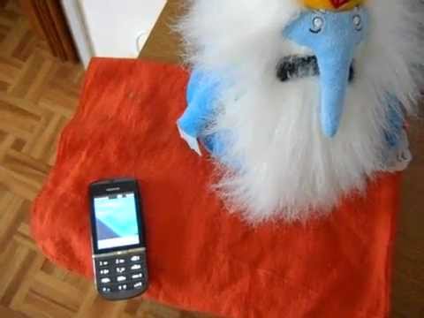 Lemongrab ACCEPTABLE Tone