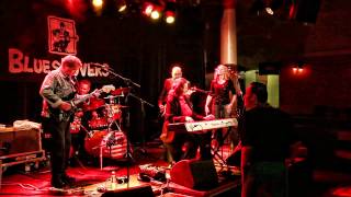 Linda Gail Lewis - Will the Circle Be Unbroken? (video Jyrki Kallio)