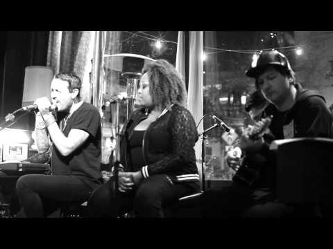 [HD] Julien-K "I'll Try Not To Destroy You" Acoustic at the Gypsy Den 2015