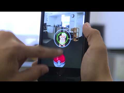 Pokemon GO and the future of in-store augmented reality