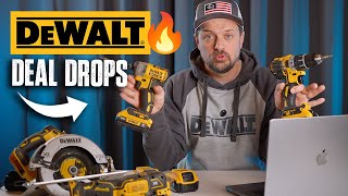 DeWalt Tool Deals at Lowe’s 🔥 December Deal Drops | Big Savings on Batteries, Drills & Drivers