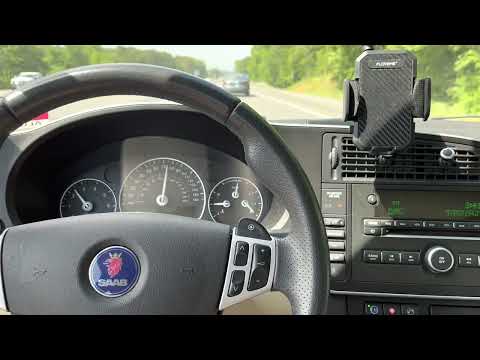 UpDaTe 2011 Saab 9-3 turbo 2.0t pov test drive review long term update highway drive
