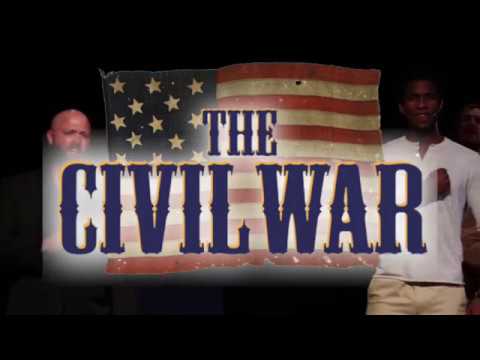 The Civil War presented by Servant Stage Company