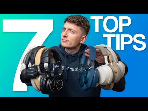 Headphone Buying Guide: Don't buy before watching THIS 🎧