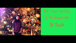 Trevor Jackson - I'll Be Who You Love (This Christmas) Lyrics