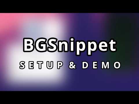 Demo