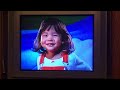Opening To Blue S Clues Arts Crafts 1998 VHS