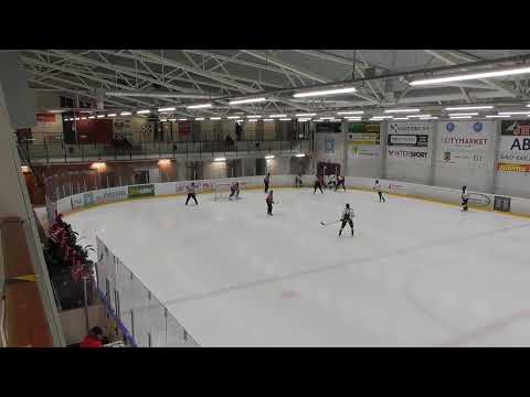 U15AAA  Jokipojat musta - Kärpät musta 6.3.2021