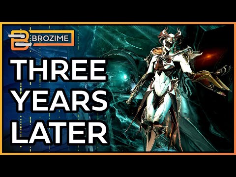 Zephyr Prime Years Later | Warframe Build Refresh