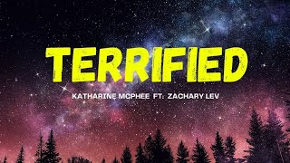 Katharine McPhee ft. Zachary Lev - Terrified (Lirik Terjemahan Indonesia)