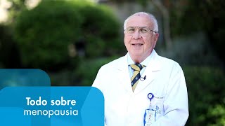 Ginecología y obstetricia: menopausia
