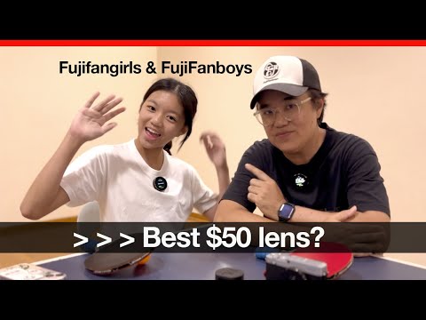 Best $50 lens?