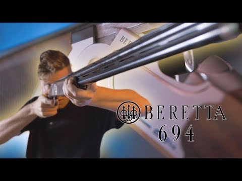 TGS Outdoors - The Beretta 694 video preview