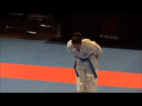 Tomari bassai shito ryu kata