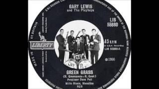 Gary Lewis &amp; The Playboys - Green Grass  (1966)