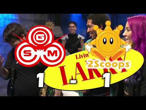 2Scoops (Larry's Team) VS GSM (VoiD's Team) Final Crew Battle STARTING NOW