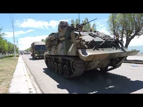 1 DE DICIEMBRE DE 2025  147° ANIVERSARIO DE PUERTO SANTA CRUZ.