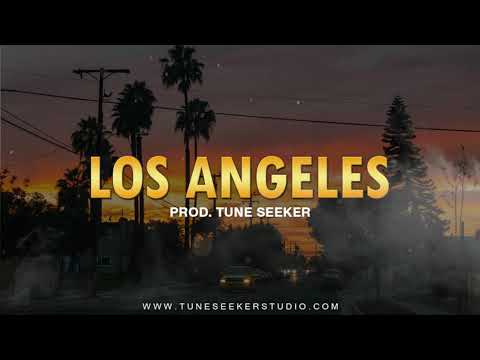 Real G-funk West Coast Rap Beat Hip Hop Instrumental - Los Angeles (prod. by Tune Seeker)