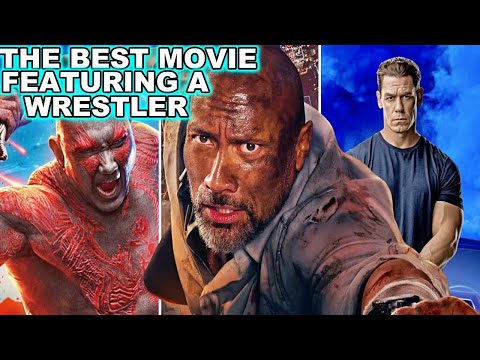 Best Movie Featuring Wrestlers Tournament