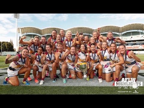 AFLW Grand Final Highlights