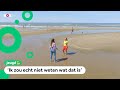 Wat moet je doen als je in een mui komt?