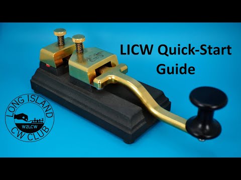 LICW Quick-Start Guide