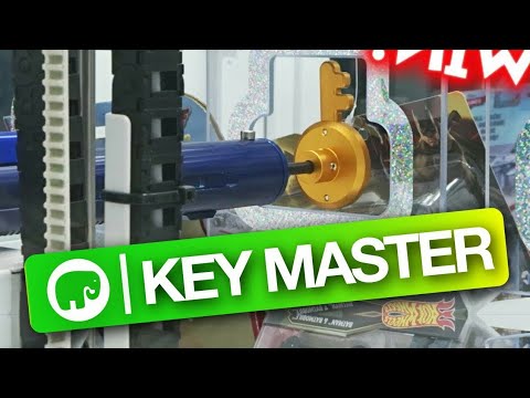 3 FOREIGN TIPS - How to WIN at KeyMaster (Cell Phone Prize Machine) - Tutorial