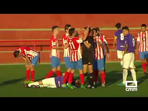 La Cancha Regional | CD PEDROÑERAS - LA RODA CF