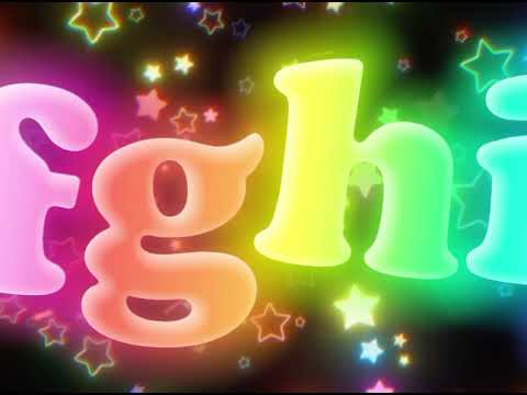 Danish Alphabet Song / Dansk Alfabetsang