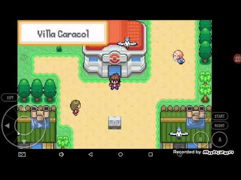 Pokemon islas doradas parte 9 ya pase el gimnasio de fuego😿😿😿