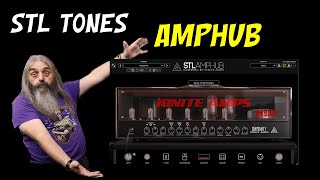 STL Tones AmpHub Overview