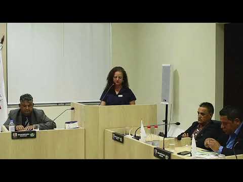 Reunião Ordinaria da Camara Municipal Ninheira  04/03/26