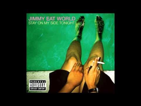 Disintegration-Jimmy Eat World [Lyrics]