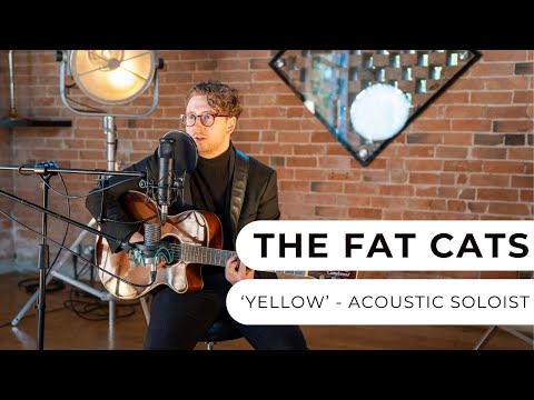 The Fat Cats - Yellow (Solo Performance)