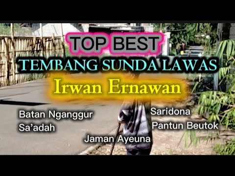 TEMBANG SUNDA LAWAS IRWAN ERNAWAN ||💞 Lagu enak buat santai sambil ngopi