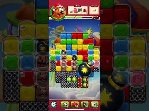 Toon Blast 6041 No Boosters