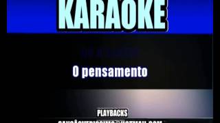 Karaokê Caetano Veloso Felicidade