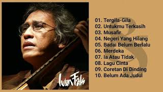 Download lagu Iwan Fals - Tergila Gila (Full Album & HQ Audio) mp3 Download lagu Iwan Fals - Tergila Gila (Full Album & HQ Audio) mp3