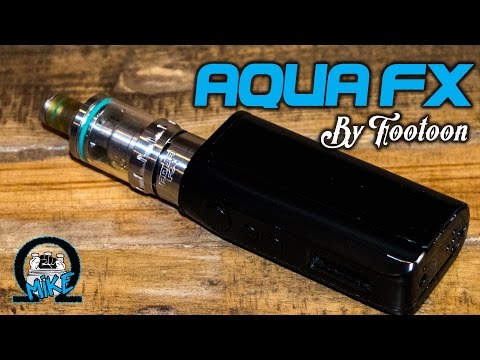 AQUA FX Review / FXR Coil Re-Build